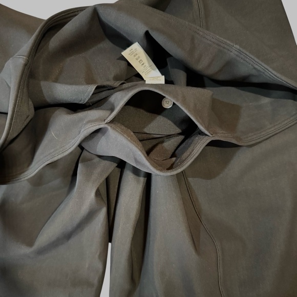 Lululemon Here to There High-Rise 7/8 Pant Black Women’ Size 12 NWT - Picture 6 of 7